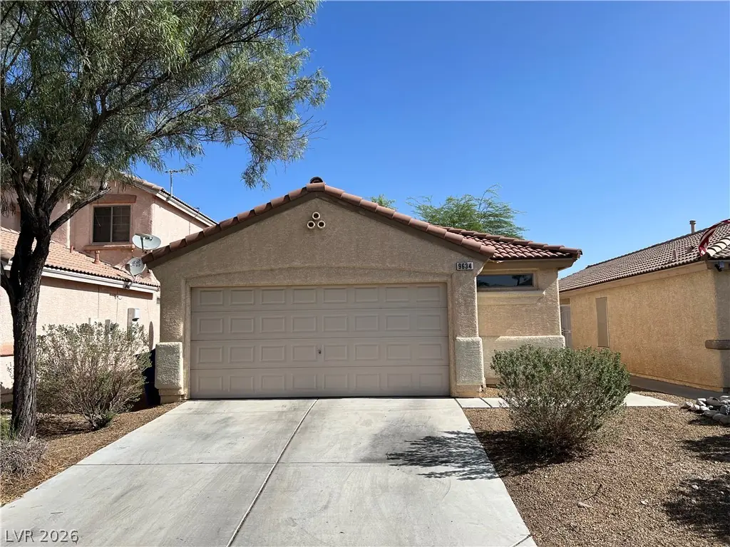 9634 Sage Sparrow Avenue, Las Vegas, NV 89148