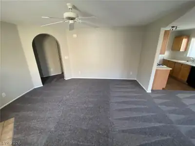 9634 Sage Sparrow Avenue, Las Vegas, NV 89148 Living Room