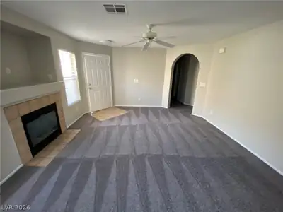 9634 Sage Sparrow Avenue, Las Vegas, NV 89148 Living Room