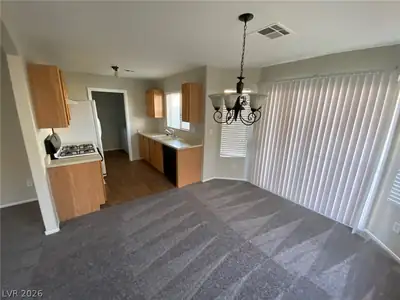 9634 Sage Sparrow Avenue, Las Vegas, NV 89148 Dining Area