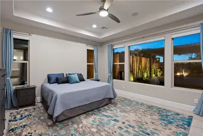 9940 TERRASTONE Drive, Las Vegas, NV 89148 Primary Bedroom