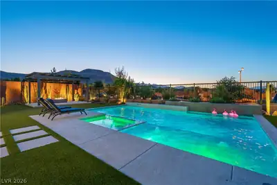 9940 TERRASTONE Drive, Las Vegas, NV 89148 Pool