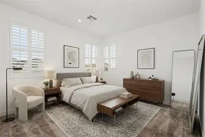 3209 Waterstone Avenue, Henderson, NV 89044 Bedroom