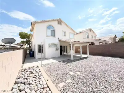 10420 Prime View Court, Las Vegas, NV 89144 Back of Structure