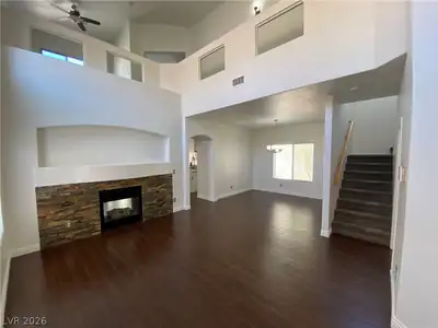 1167 Ekalaka Road, Henderson, NV 89052 Living Room
