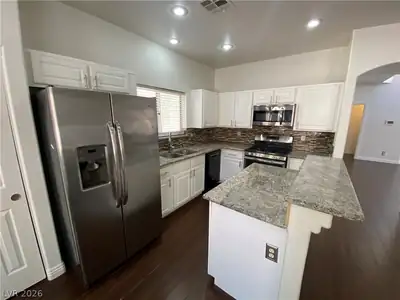 1167 Ekalaka Road, Henderson, NV 89052 Kitchen