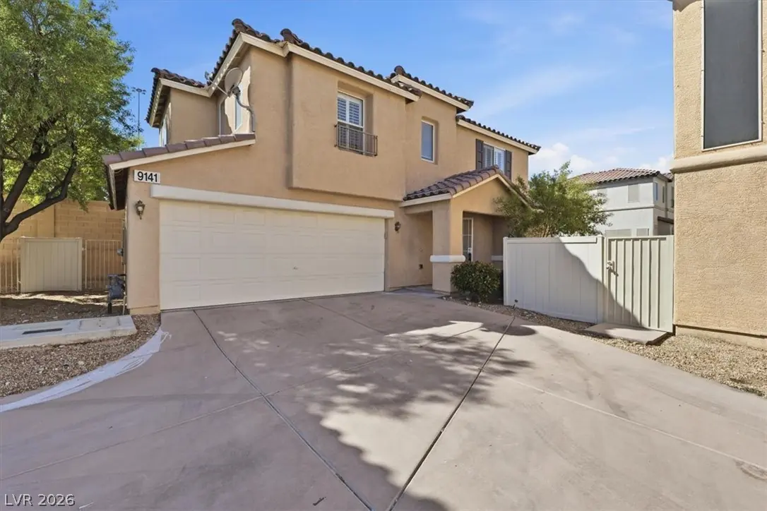 9141 Spoonbill Ridge Place, Las Vegas, NV 89143