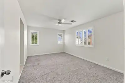 9141 Spoonbill Ridge Place, Las Vegas, NV 89143 Bedroom