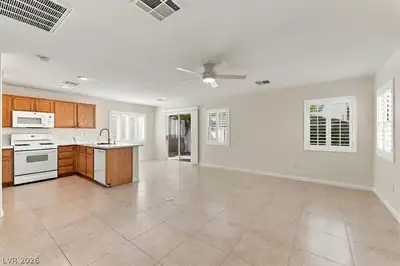 9141 Spoonbill Ridge Place, Las Vegas, NV 89143 Kitchen
