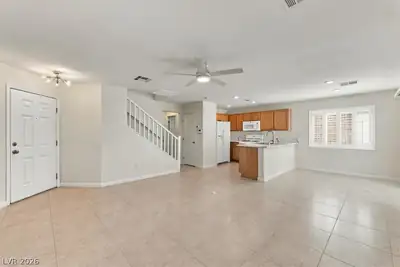 9141 Spoonbill Ridge Place, Las Vegas, NV 89143 Living Room
