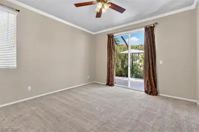 9745 Canterbury Creek Street, Las Vegas, NV 89183 Bedroom
