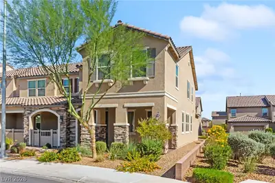 7025 Coyote Mesa Street, North Las Vegas, NV 89086 