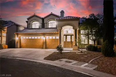 9517 Cynthia Joy Drive, Las Vegas