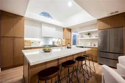 9517 Cynthia Joy Drive, Las Vegas, NV 89134 Kitchen
