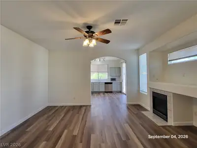 525 Siberia Street, Henderson, NV 89052 Living Room