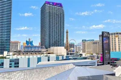 3726 Las Vegas Boulevard 1002, Las Vegas, NV 89158 View