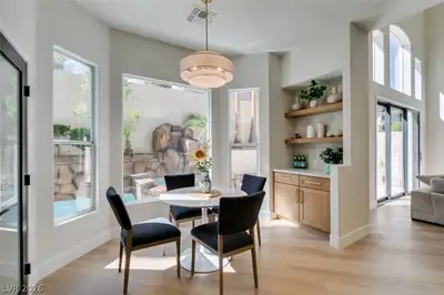 2217 Timber Rose Drive, Las Vegas, NV 89134 Dining Area
