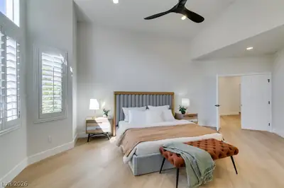 2217 Timber Rose Drive, Las Vegas, NV 89134 Bedroom