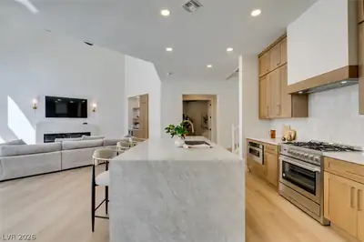 2217 Timber Rose Drive, Las Vegas, NV 89134 Kitchen