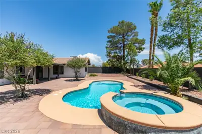 3360 Paso Andres St. Street, Las Vegas