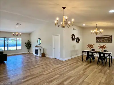3360 Paso Andres St. Street, Las Vegas, NV 89146 Living Room