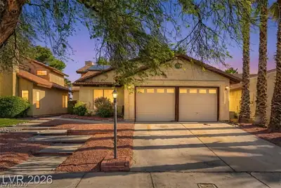 1920 Old Mill Lane, Henderson, NV 89014 Front of Structure