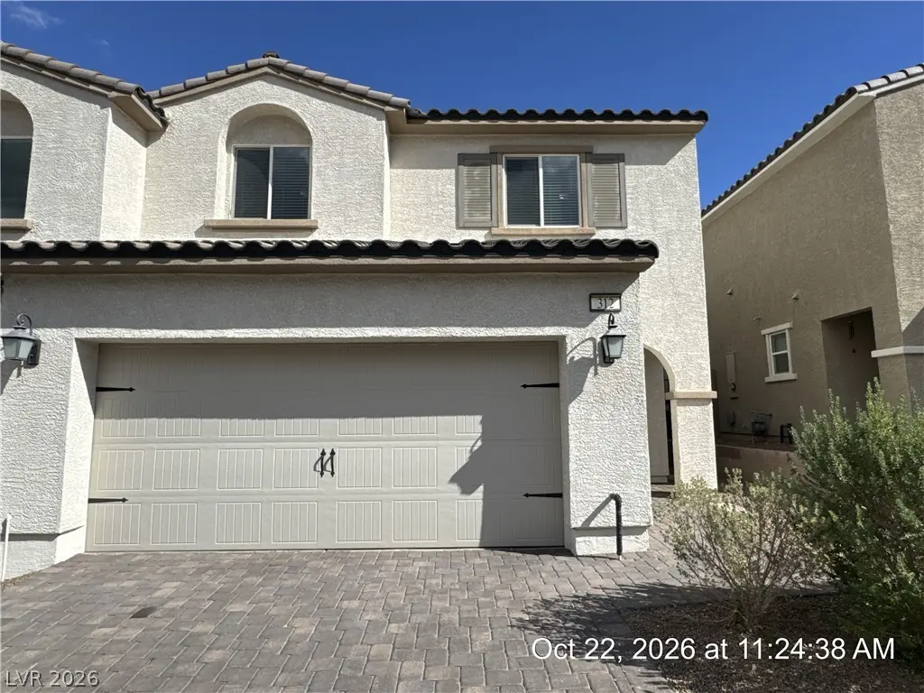 312 Rain Quail Way, Henderson, NV 89012