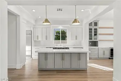 11830 Kingsbarns Court, Las Vegas, NV 89141 Kitchen