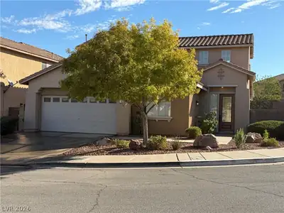 176 Thunder Plains Way, Henderson, NV 89012 Front of Structure