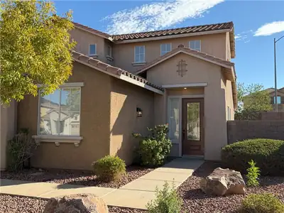 176 Thunder Plains Way, Henderson, NV 89012 Front of Structure