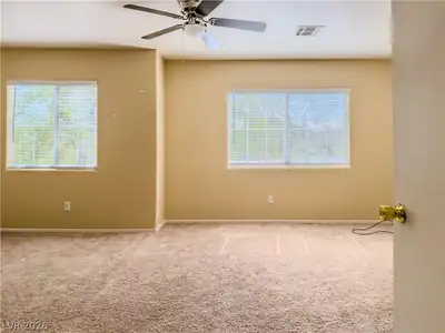 3824 Hollycroft Drive, North Las Vegas, NV 89081 Bedroom