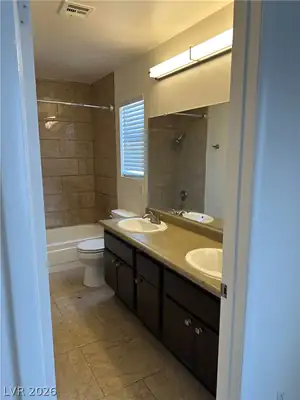 1208 Nighthawk Drive, Las Vegas, NV 89108 Primary Bathroom