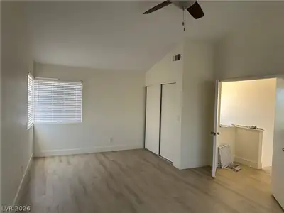 1208 Nighthawk Drive, Las Vegas, NV 89108 Primary Bedroom