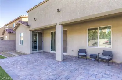 3976 Redwood Glen Court, Las Vegas, NV 89141 Patio