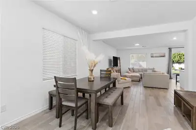 3976 Redwood Glen Court, Las Vegas, NV 89141 Dining Area
