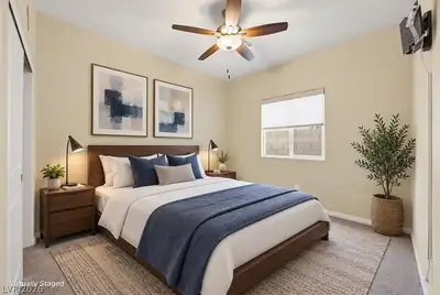 7929 Mazarine Street, North Las Vegas, NV 89084 Bedroom
