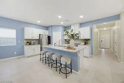 7929 Mazarine Street, North Las Vegas, NV 89084 Kitchen
