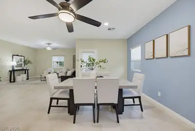 7929 Mazarine Street, North Las Vegas, NV 89084 Dining Area