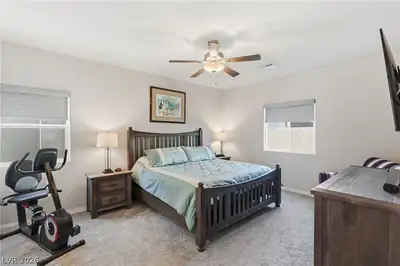 12755 Silver Satin Street, Henderson, NV 89044 Bedroom