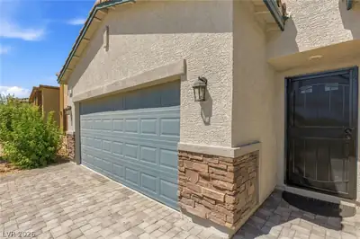 12755 Silver Satin Street, Henderson, NV 89044 Front of Structure