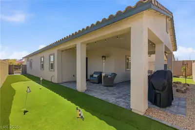 12755 Silver Satin Street, Henderson, NV 89044 Patio