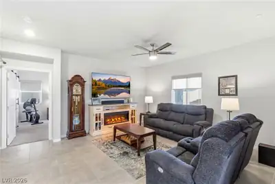 12755 Silver Satin Street, Henderson, NV 89044 Living Room
