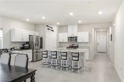 12755 Silver Satin Street, Henderson, NV 89044 Kitchen