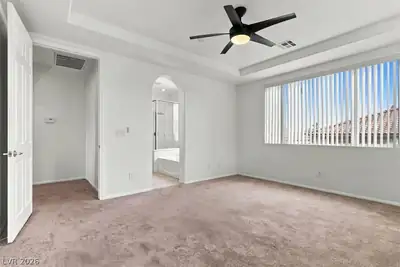 11765 Via Esperanza Avenue, Las Vegas, NV 89138 Primary Bedroom
