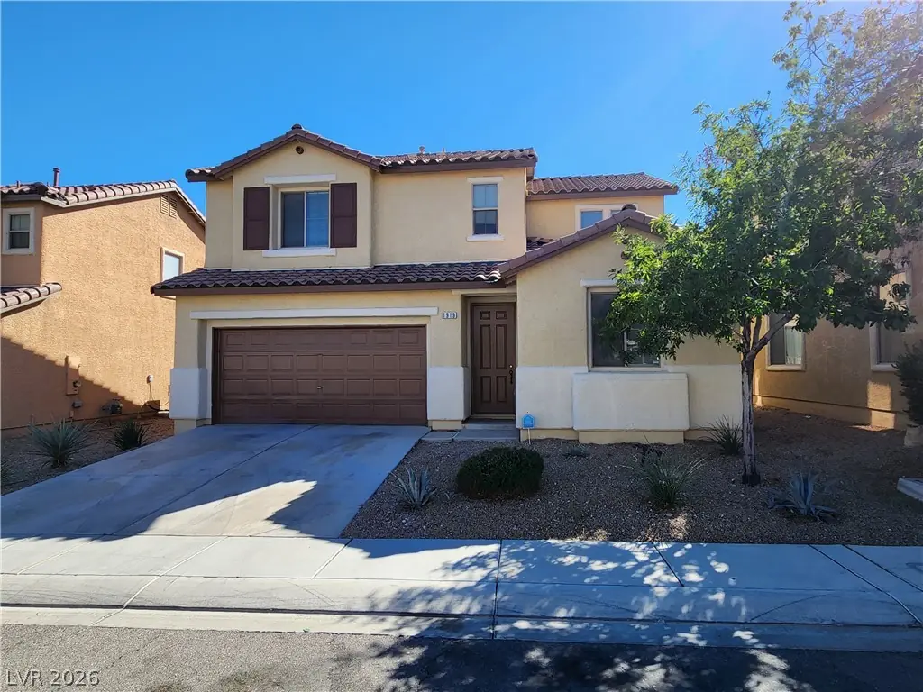 1919 Silver Crest Court, North Las Vegas, NV 89031