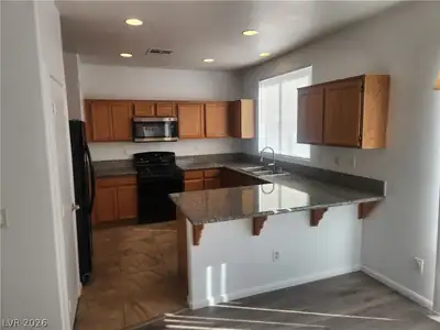 1919 Silver Crest Court, North Las Vegas, NV 89031 Kitchen