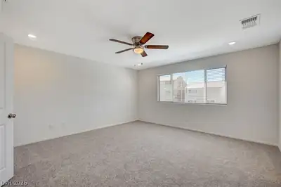 7459 Lodano Avenue, Las Vegas, NV 89113 Primary Bedroom