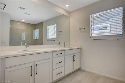 7459 Lodano Avenue, Las Vegas, NV 89113 Primary Bathroom