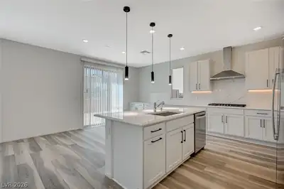7459 Lodano Avenue, Las Vegas, NV 89113 Kitchen