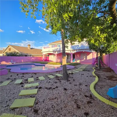 305 Saint Augustine Lane, Henderson, NV 89014 Yard